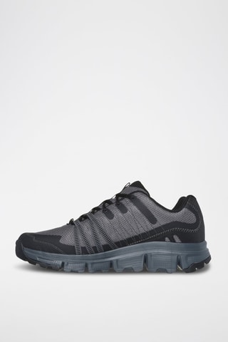 Baskets Summits At - Gris et noir