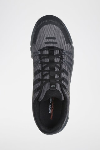 Baskets Summits At - Gris et noir