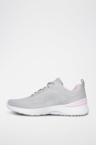 Baskets Skech-Air Dynamight-New Step - Gris
