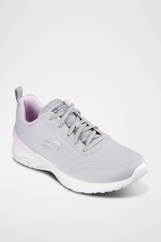 Baskets Skech-Air Dynamight-New Step - Gris