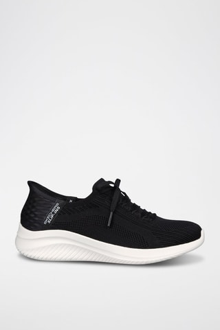 Baskets Ultra Flex 3.0 - Brilliant Path - Noir