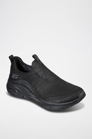 Baskets Arch Fit - Noir
