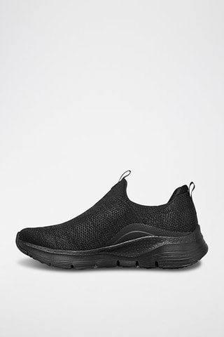 Baskets Arch Fit - Noir