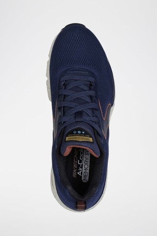 Baskets Skech-Air Ventura - Bleu marine