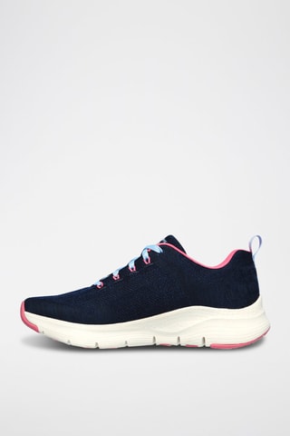 Baskets Comfy Wave - Bleu marine
