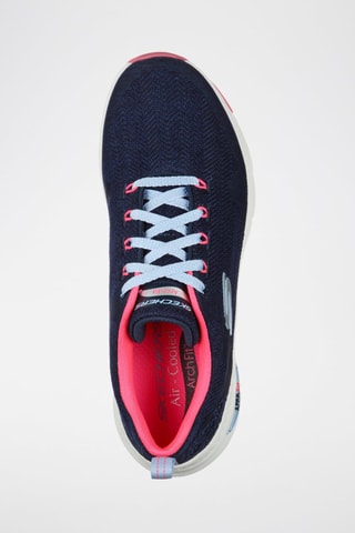 Baskets Comfy Wave - Bleu marine