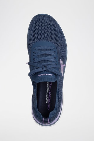 Baskets Summits-Sneak - Bleu marine