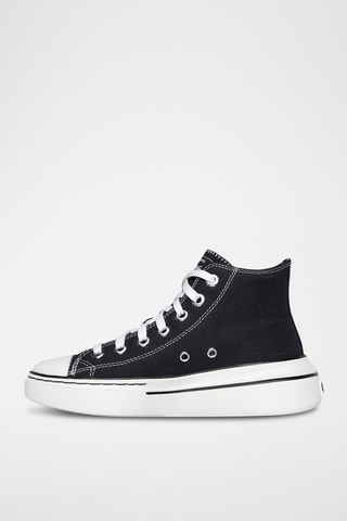 Baskets montantes Snoop Dogg - Noir