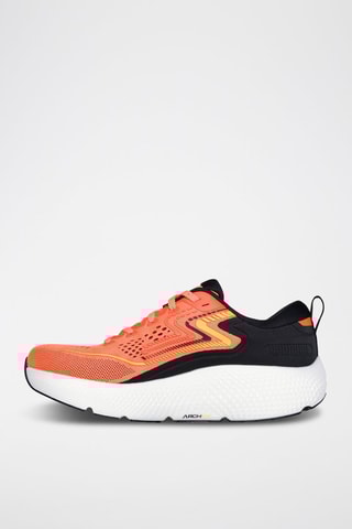 Chaussures de running Go Run Max Road 6 - Rouge et noir