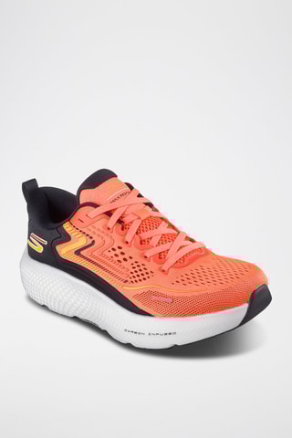 Chaussures de running Go Run Max Road 6 - Rouge et noir