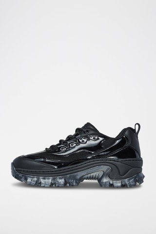 Baskets Doja Lite Shine - Noir