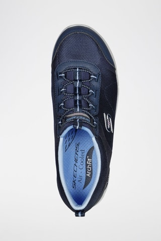 Baskets Arch Fit Refine - Her Ace - Bleu marine
