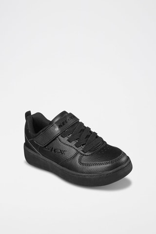 Baskets Sport Court 92 - Noir