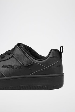 Baskets Sport Court 92 - Noir