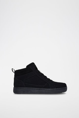 Baskets montantes Smooth Sreet - Noir