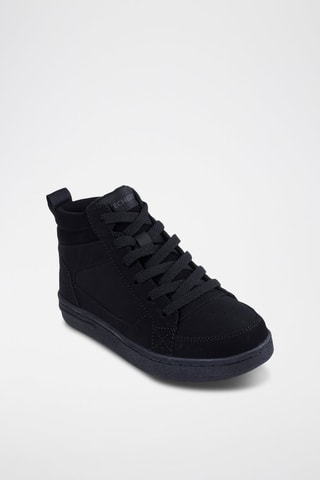 Baskets montantes Smooth Sreet - Noir