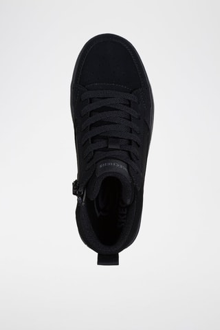 Baskets montantes Smooth Sreet - Noir