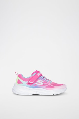 Baskets Power Jams - Rose et blanc