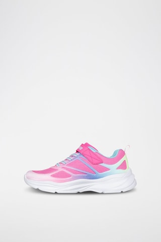 Baskets Power Jams - Rose et blanc