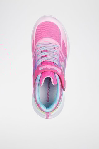 Baskets Power Jams - Rose et blanc