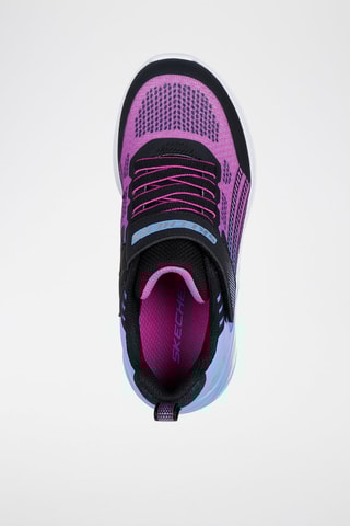 Baskets Max Advance - Bleu et violet