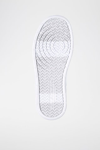Baskets Smooth Sreet - Blanc