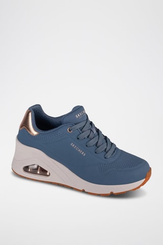 Baskets Uno - Bleu