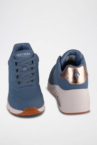 Baskets Uno - Bleu