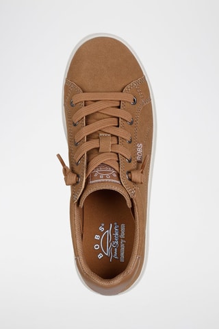 Baskets en cuir Bobs d'I vine - Marron