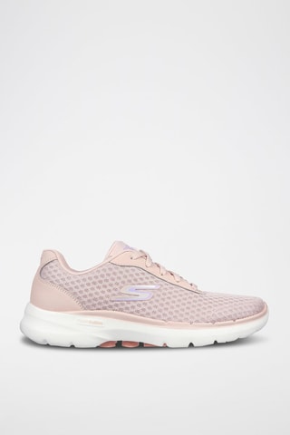 Baskets Go Walk 6 - Mauve