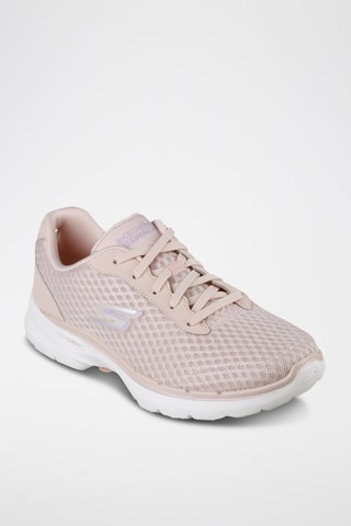 Baskets Go Walk 6 - Mauve
