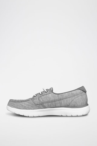 Baskets On-The-Go Flex - Gris clair chiné