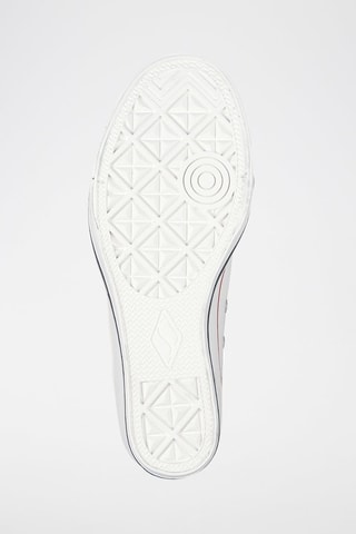 Baskets montantes compensées Happi - Blanc
