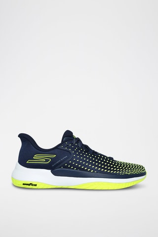 Baskets Viper Court Elite - Bleu marine