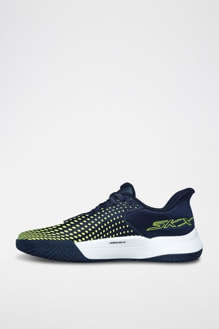 Baskets Viper Court Elite - Bleu marine