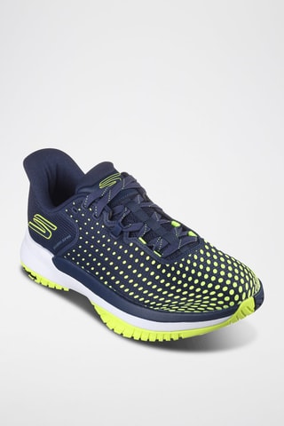 Baskets Viper Court Elite - Bleu marine