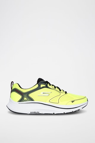 Chaussures d’entrainement Go Run Consistent 2.0 - Jaune et noir