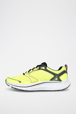 Chaussures d’entrainement Go Run Consistent 2.0 - Jaune et noir
