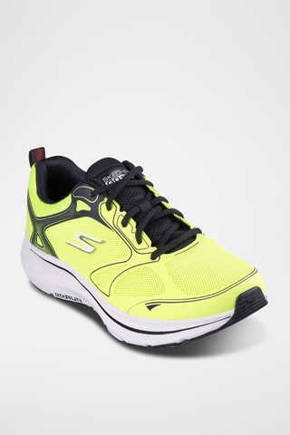 Chaussures d’entrainement Go Run Consistent 2.0 - Jaune et noir