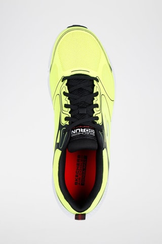 Chaussures d’entrainement Go Run Consistent 2.0 - Jaune et noir