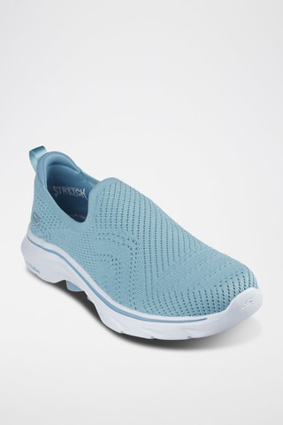 Chaussures de running Go Walk 7 - Bleu ciel