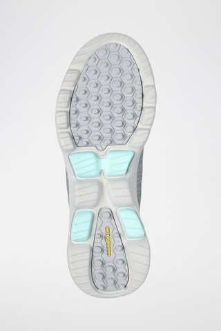 Chaussures de running Go Golf Walk 5 - Gris et bleu ciel