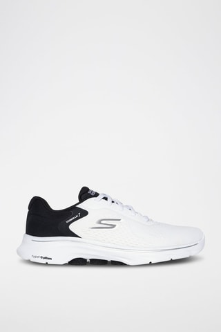 Chaussures de running Go Walk - Blanc et noir