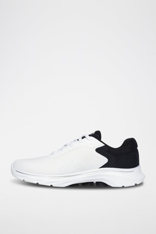 Chaussures de running Go Walk - Blanc et noir