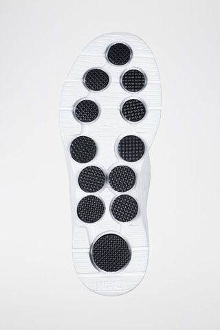 Chaussures de running Go Walk - Blanc et noir