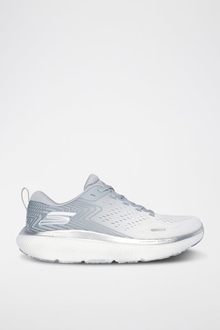 Chaussures de running Go Run Ride 11 - Ecru et gris clair