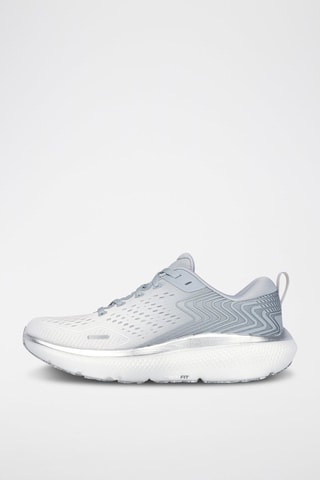 Chaussures de running Go Run Ride 11 - Ecru et gris clair