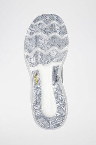 Chaussures de running Go Run Ride 11 - Ecru et gris clair
