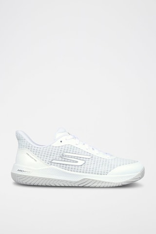 Chaussures de pickleball Viper Court Pro - Blanc