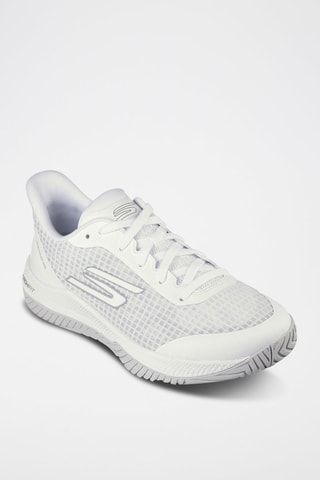 Chaussures de pickleball Viper Court Pro - Blanc